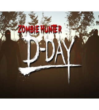Zombie Hunter: D-Day Steam Key GLOBAL